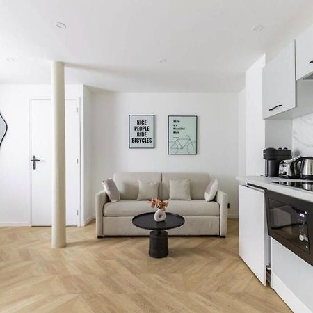 Hsh Magnifique Appartement La Chapelle Paříž Exteriér fotografie
